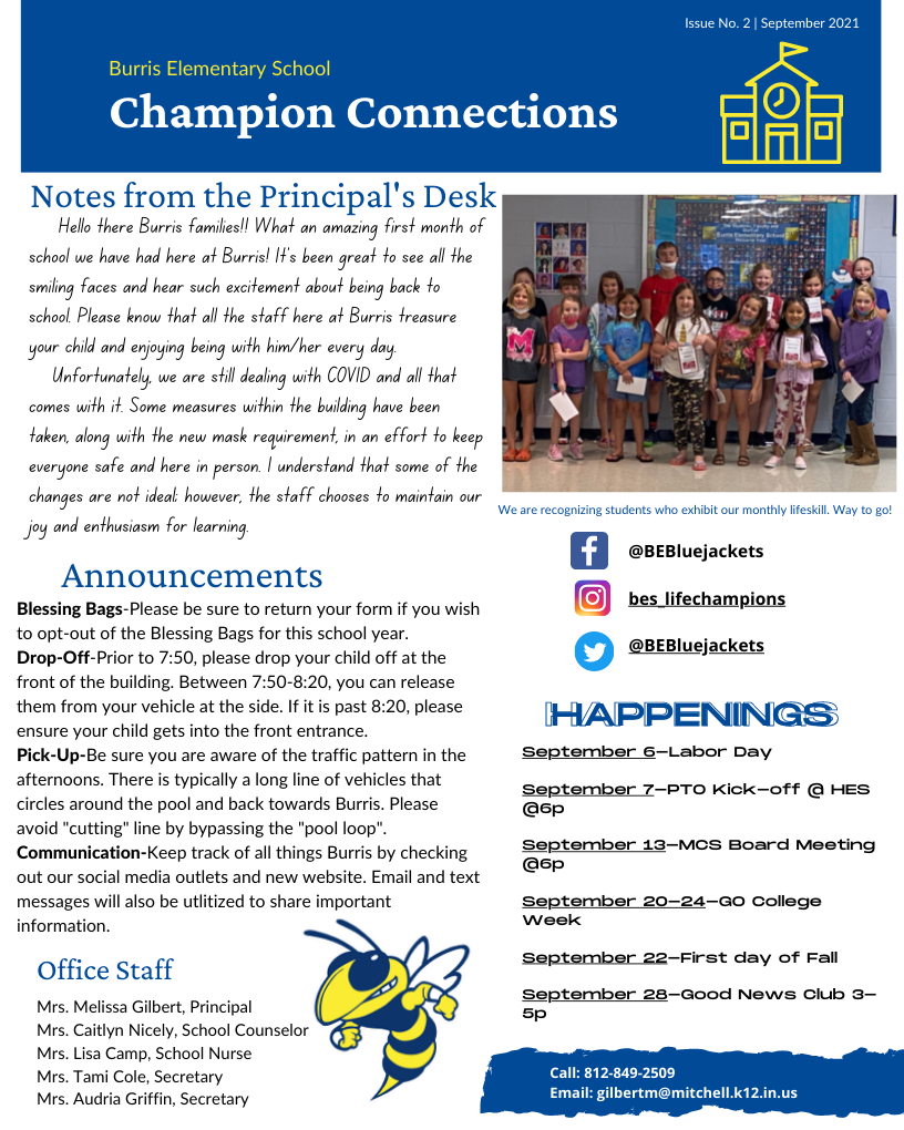 newsletter