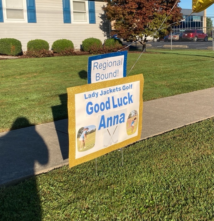 good luck