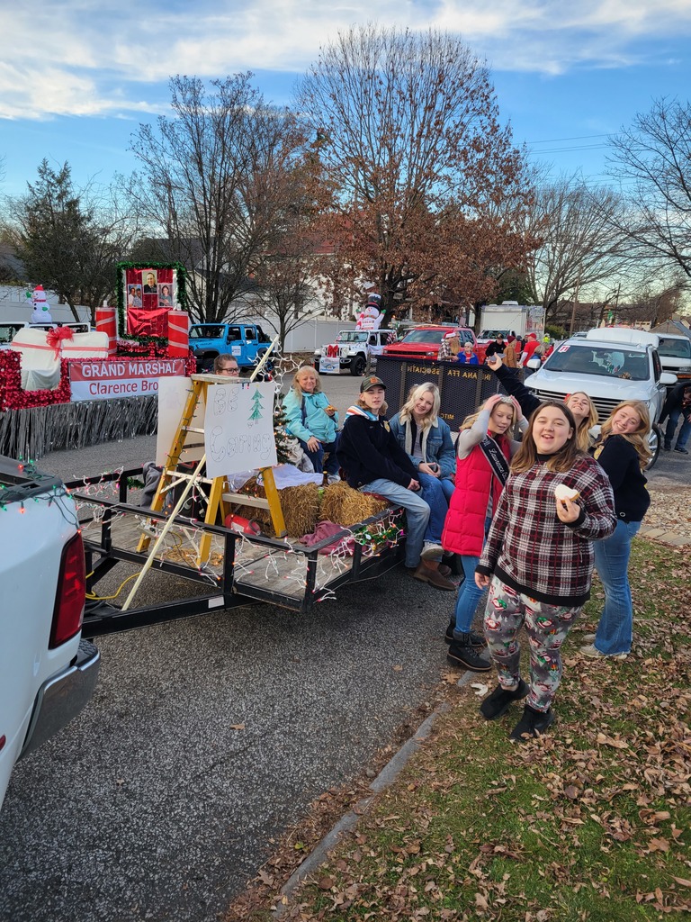 Christmas Parade