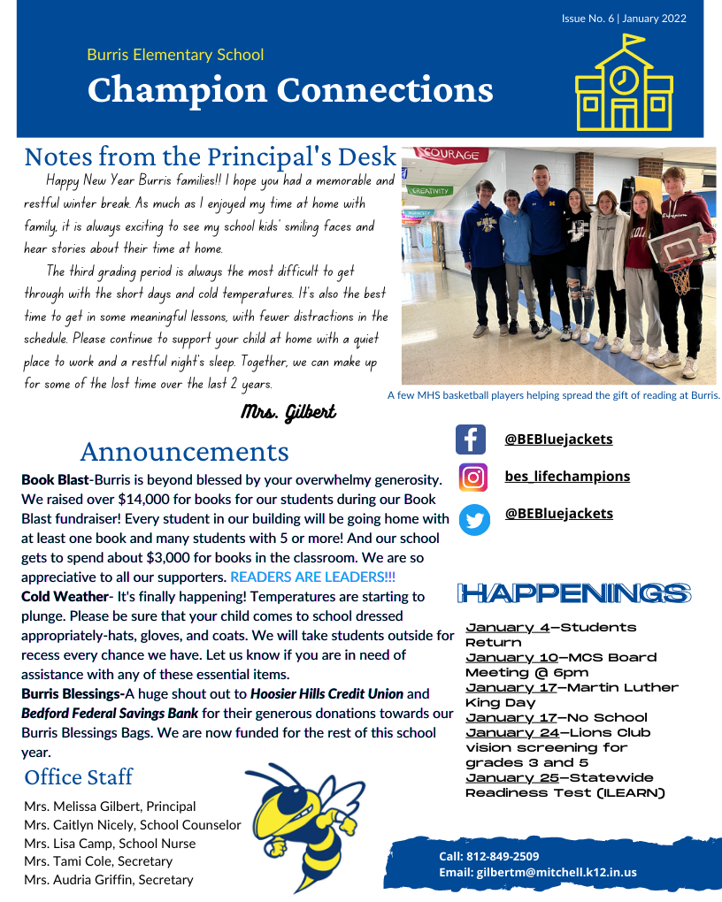 newsletter