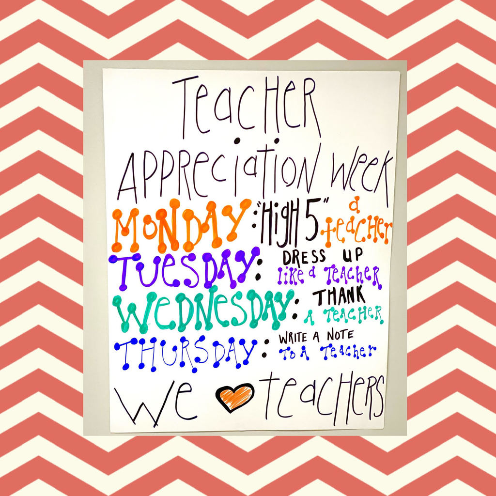 TeacherAppreciation